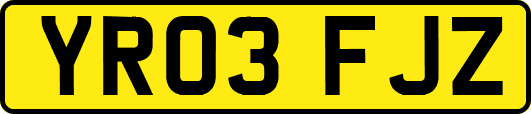 YR03FJZ
