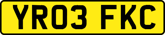 YR03FKC