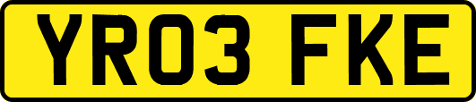 YR03FKE