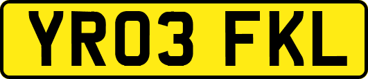 YR03FKL