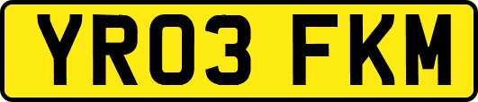 YR03FKM