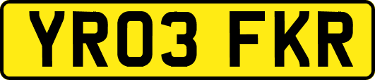 YR03FKR