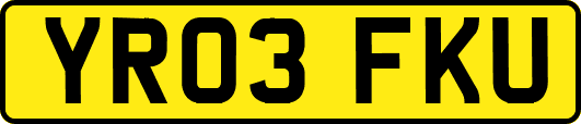 YR03FKU