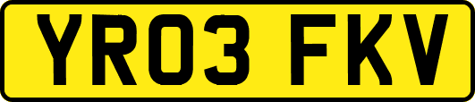 YR03FKV