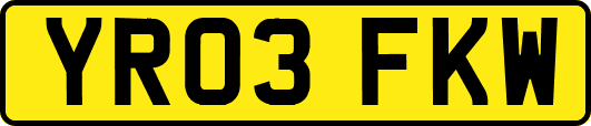 YR03FKW