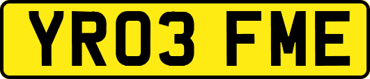 YR03FME
