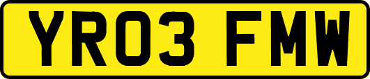 YR03FMW