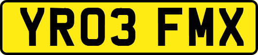 YR03FMX
