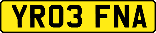 YR03FNA