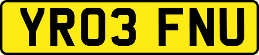 YR03FNU