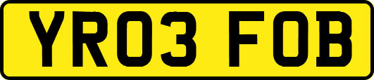 YR03FOB