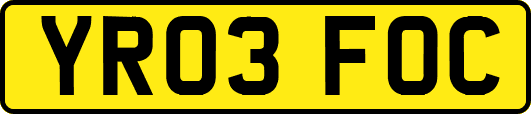YR03FOC
