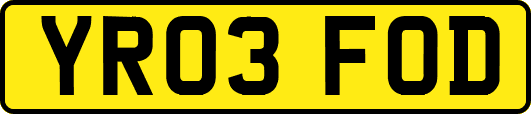 YR03FOD