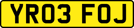 YR03FOJ