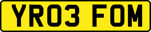 YR03FOM
