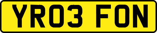 YR03FON