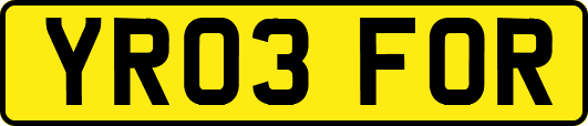 YR03FOR