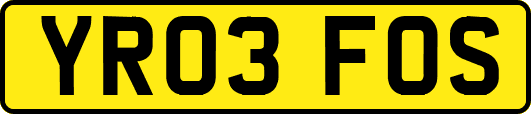 YR03FOS