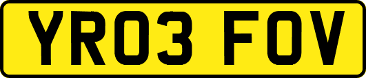 YR03FOV