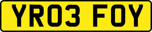 YR03FOY