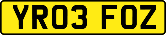 YR03FOZ