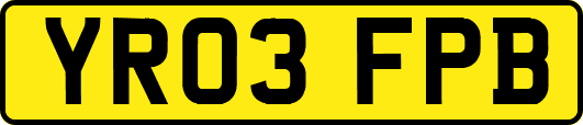 YR03FPB