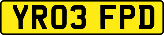 YR03FPD