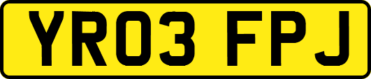 YR03FPJ