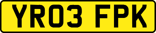 YR03FPK