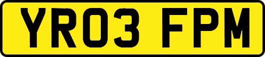 YR03FPM
