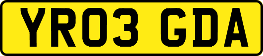 YR03GDA