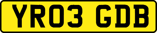 YR03GDB