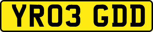 YR03GDD