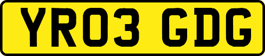 YR03GDG