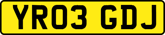 YR03GDJ