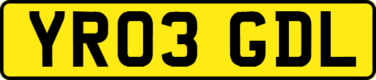 YR03GDL