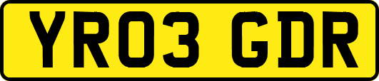 YR03GDR