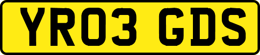 YR03GDS