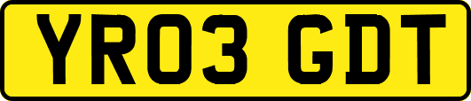 YR03GDT