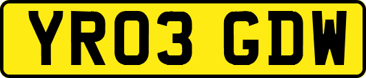YR03GDW