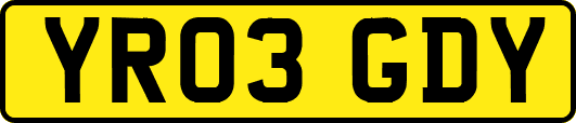 YR03GDY