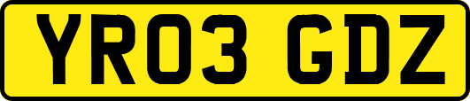 YR03GDZ