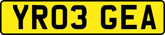 YR03GEA