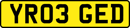 YR03GED
