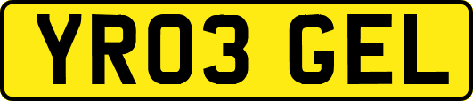 YR03GEL