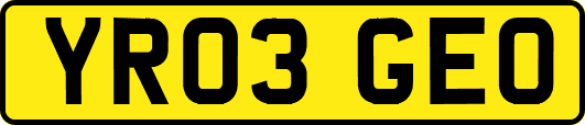 YR03GEO