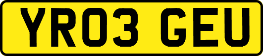 YR03GEU