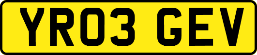 YR03GEV