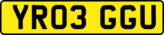 YR03GGU
