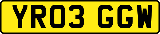 YR03GGW